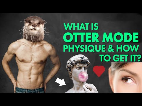 Is THIS the most attractive body type? (Ottermode Physique)