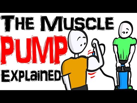 The Muscle Pump - Does Chasing the Pump Help with Muscle Growth?