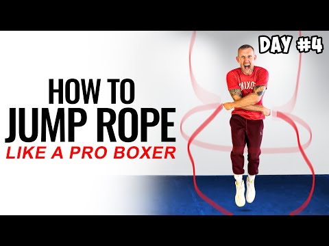 How to Jump Rope (Beginner to Expert)