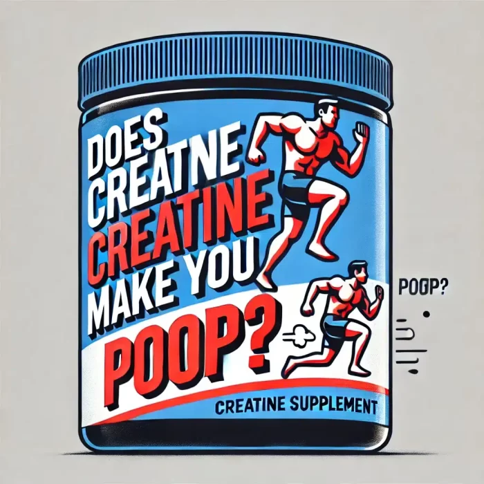 Does Creatine Make You Poop?