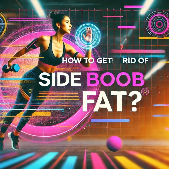 How To Get Rid Of Side Boob Fat