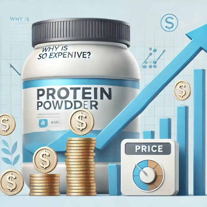 Why Is Protein Powder So Expensive