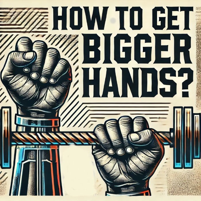 How To Get Bigger Hands