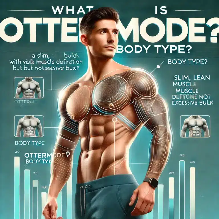 What Is Ottermode Body Type