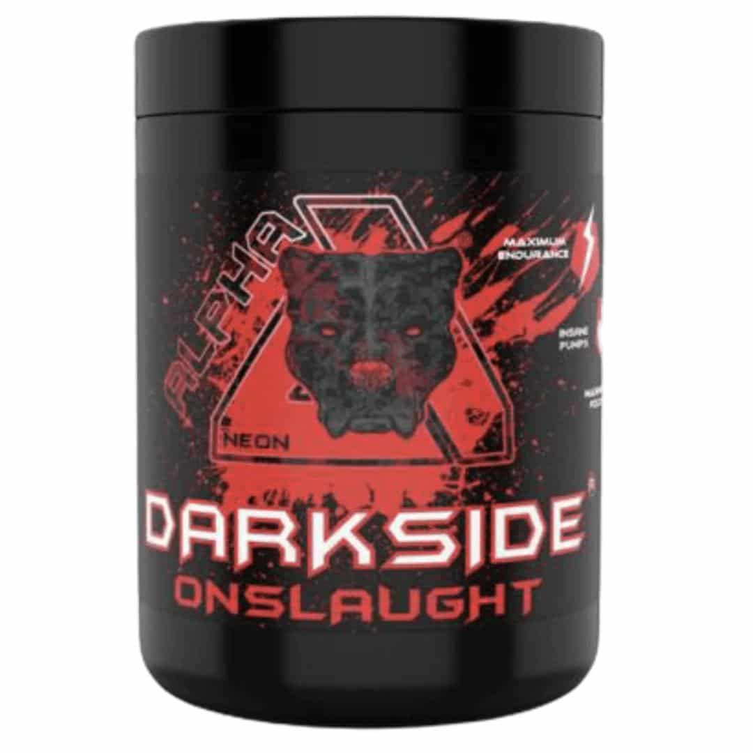 Alpha Neon – Darkside Onslaught