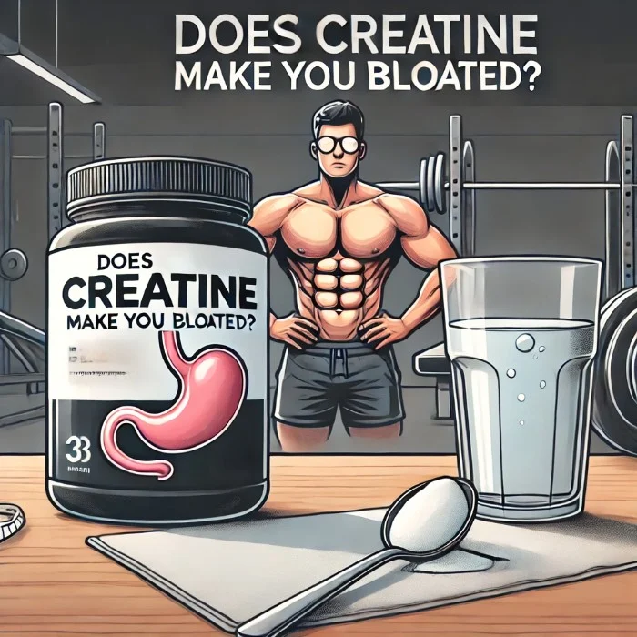 Does Creatine Make You Bloated