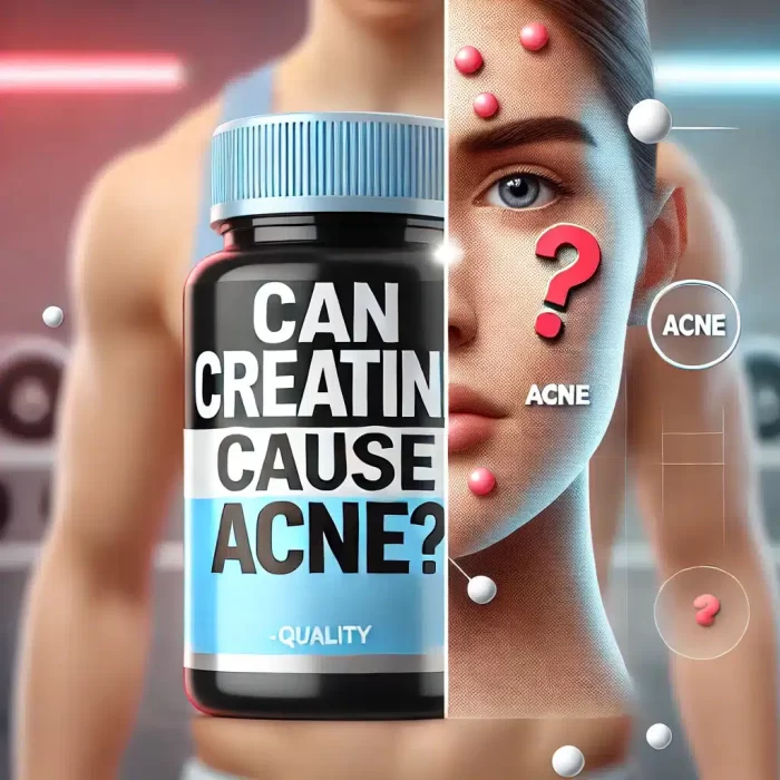 Can Creatine Cause Acne?