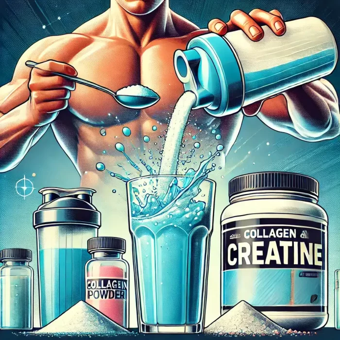 Can You Mix Collagen And Creatine In One Drink?