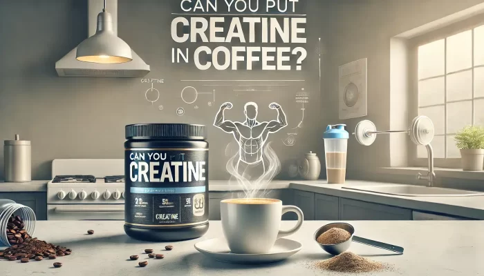 Can You Put Creatine in Coffee?