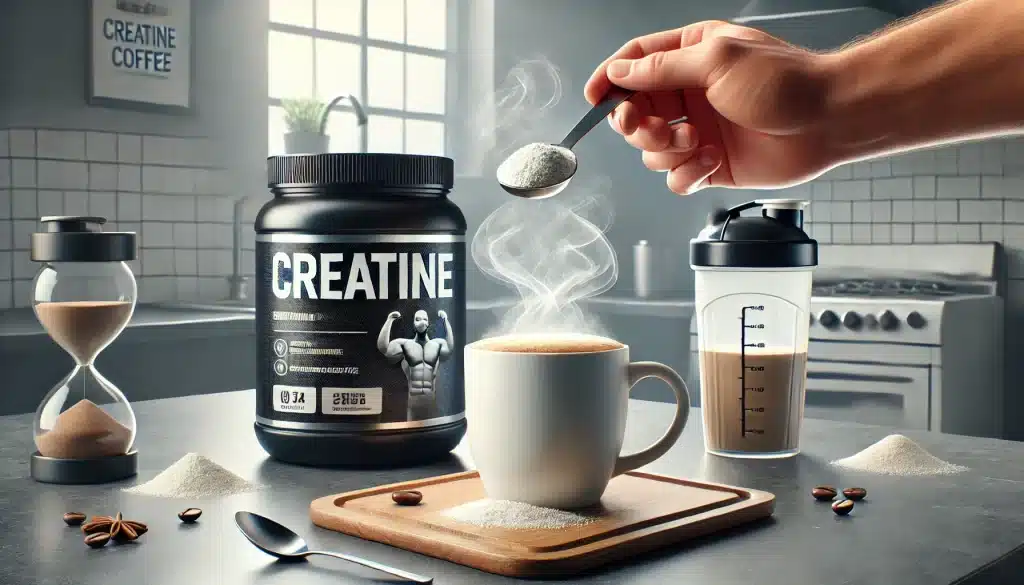 Can You Put Creatine in Coffee?