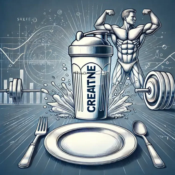 Can You Take Creatine on an Empty Stomach?