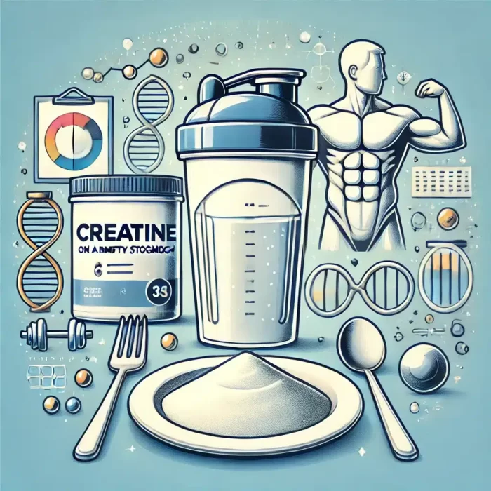 Can You Take Creatine on an Empty Stomach?