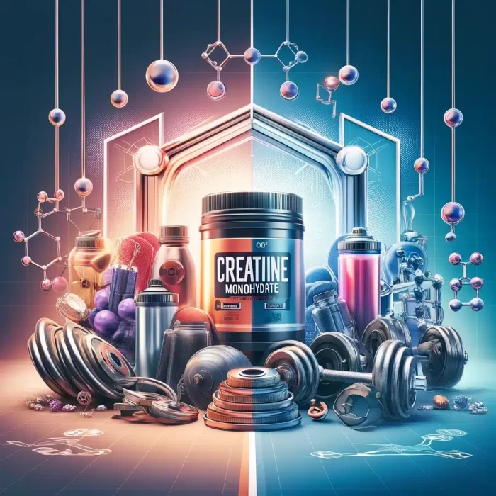 Creatine Monohydrate vs. HCl