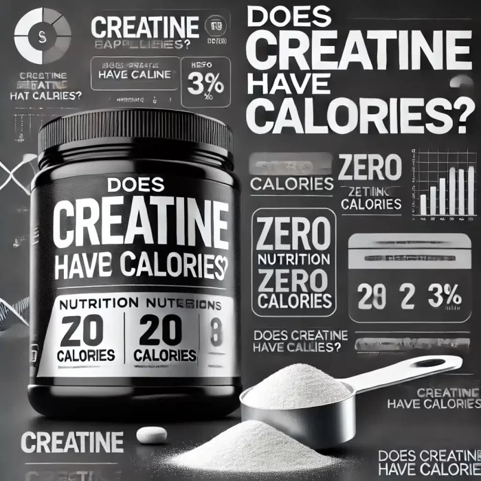 Does Creatine Have Calories