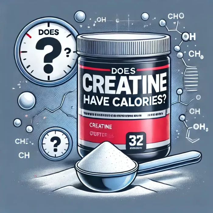 Does Creatine Have Calories