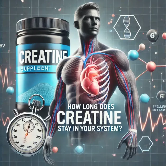 How Long Does Creatine Stay In Your System