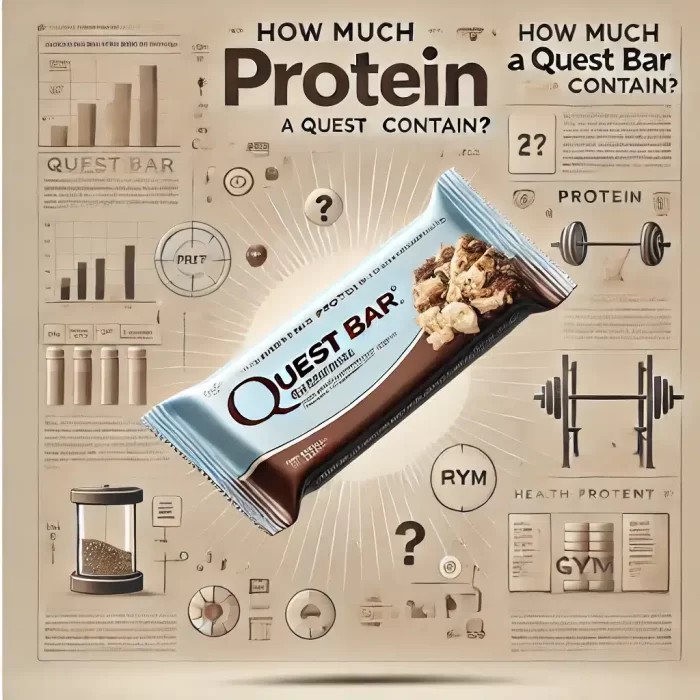 How Much Protein Does a Quest Bar Contain