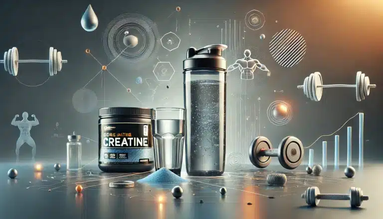 How Much Water Should You Drink with Creatine