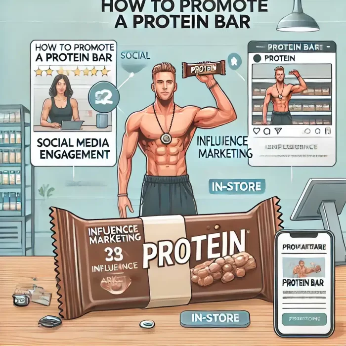 How To Promote A Protein Bar