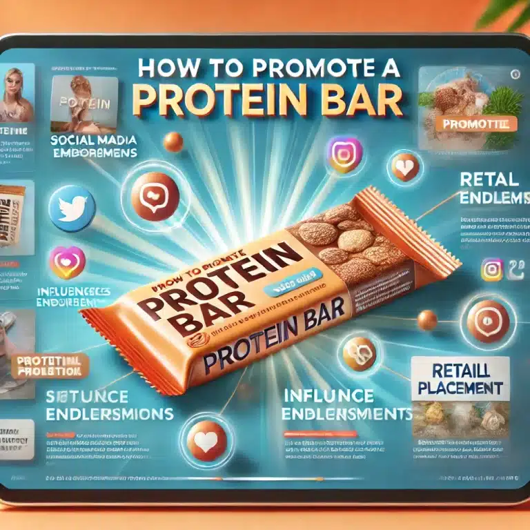 How To Promote A Protein Bar?