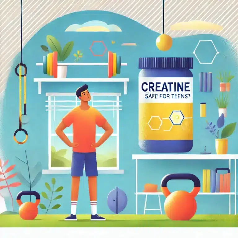 Is Creatine Safe For Teens