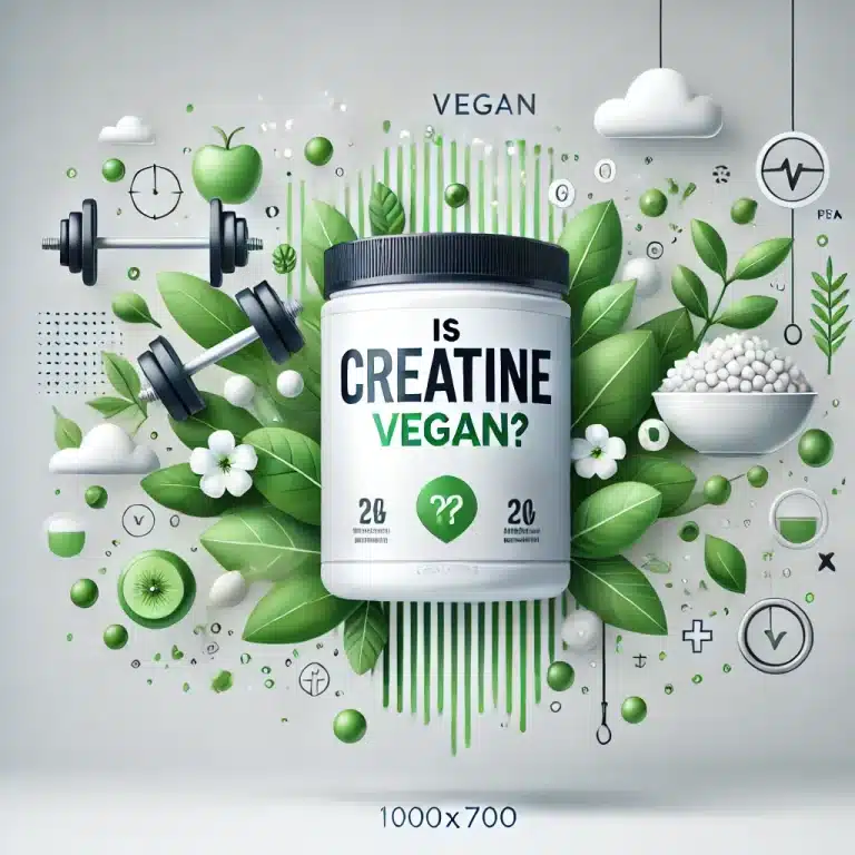 Is Creatine Vegan