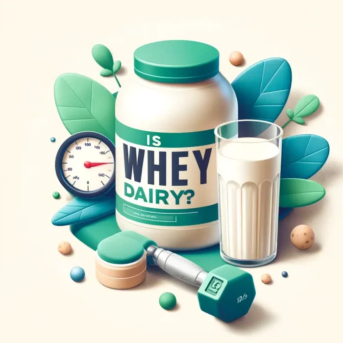 Is whey dairy