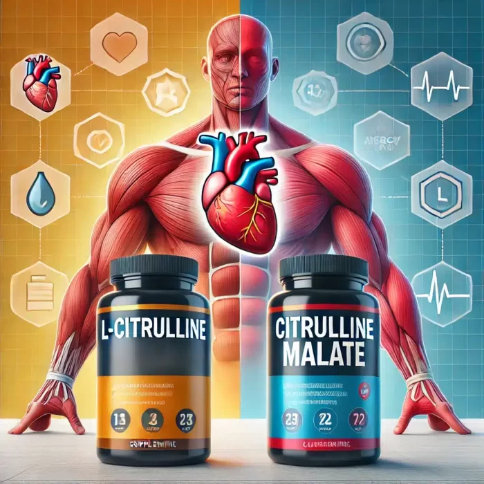 L-Citrulline vs Citrulline Malate