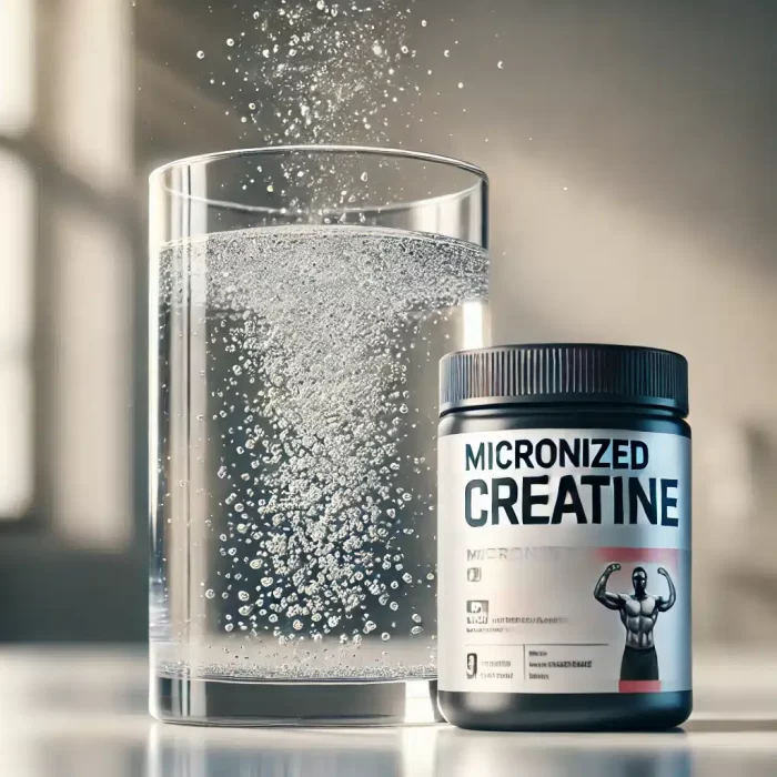 What Is Micronized Creatine