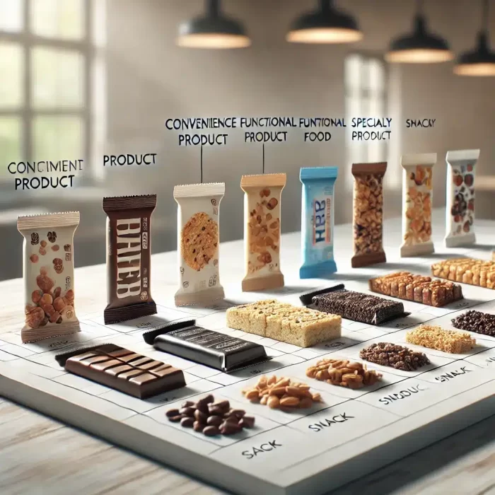 What Product Classification Do Protein Bars Use