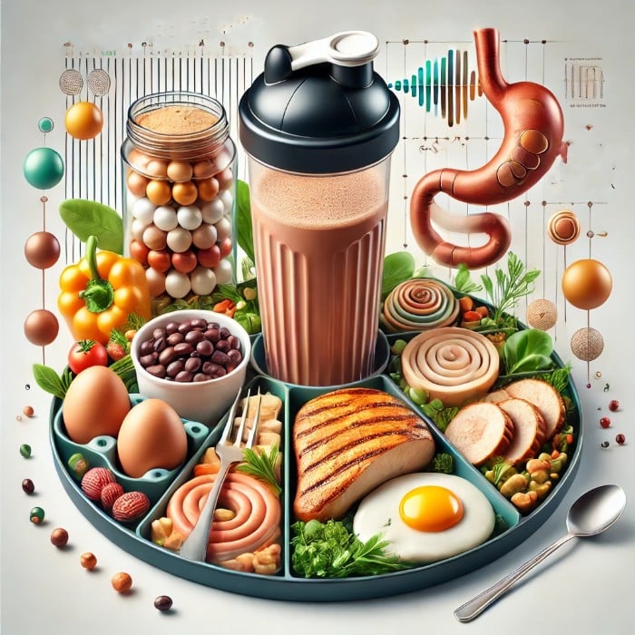 How Much Protein Can Your Body Absorb at One Time?