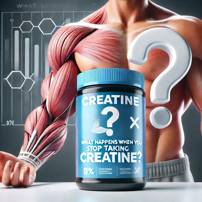 What Happens When You Stop Taking Creatine?