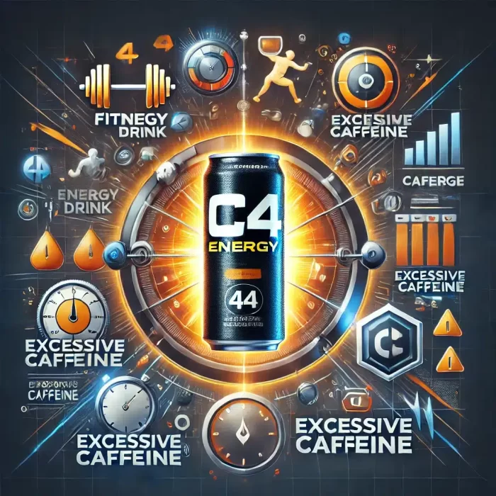 Are C4 Energy Drinks Bad For You?