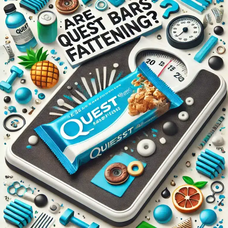 Are Quest Bars Fattening?