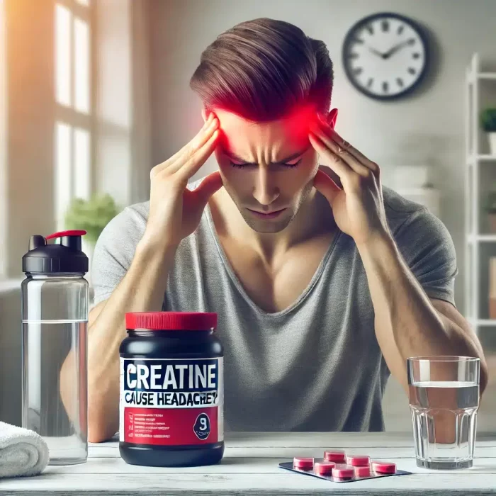 Can Creatine Cause Headaches?