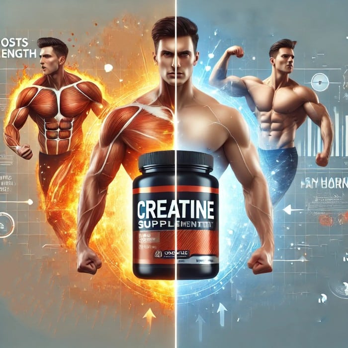 Can I Take Creatine And Lose Fat?