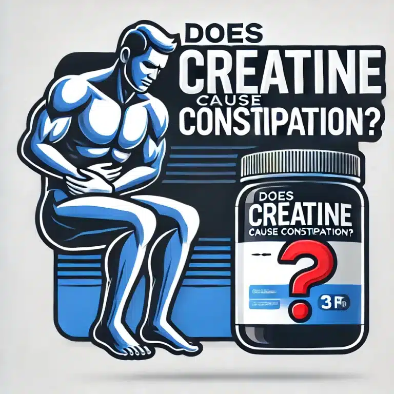 Does Creatine Cause Constipation?