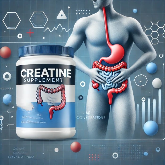 Does Creatine Cause Constipation?