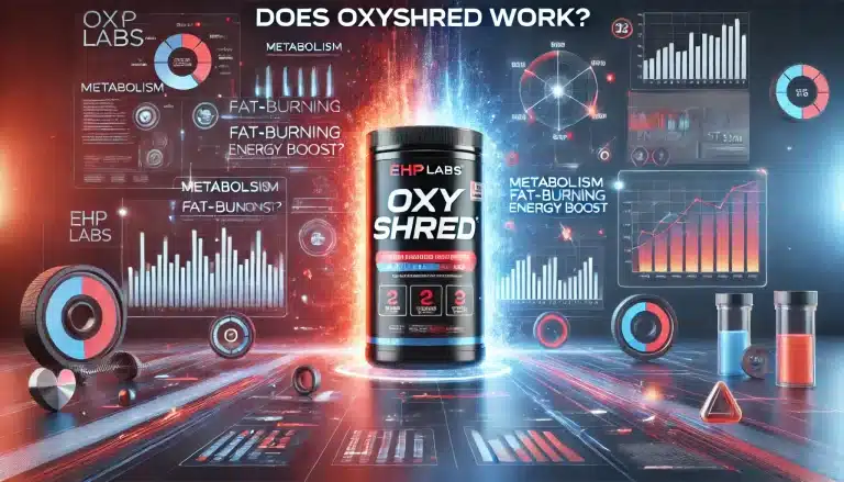 Does OxyShred Work