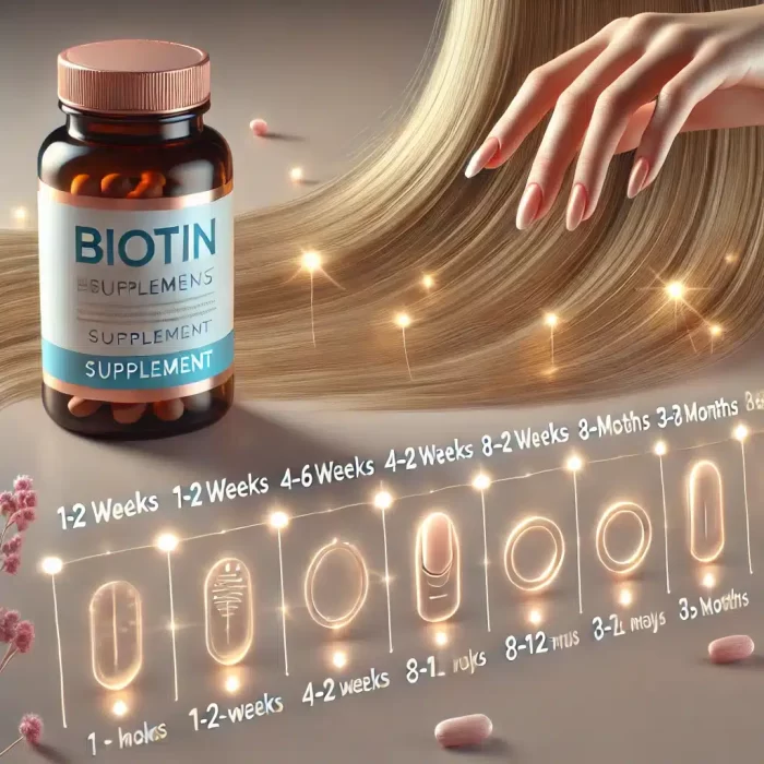 How Long Does It Take For Biotin Vitamins To Work?