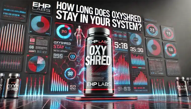 How Long Does OxyShred Stay In Your System