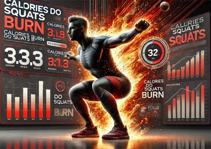 How Many Calories Do Squats Burn