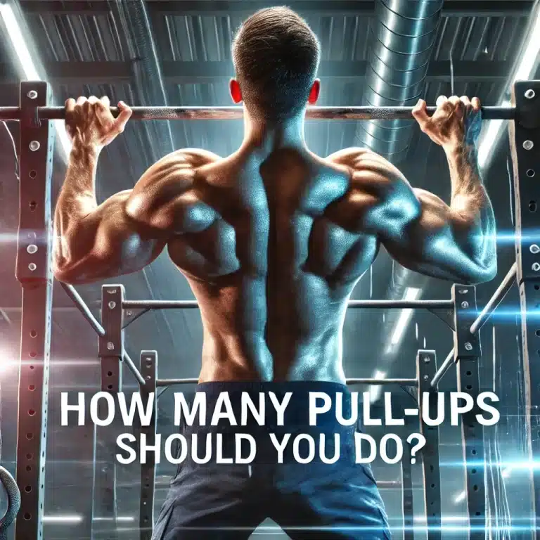 How Many Pull-Ups Should I Be Able To Do