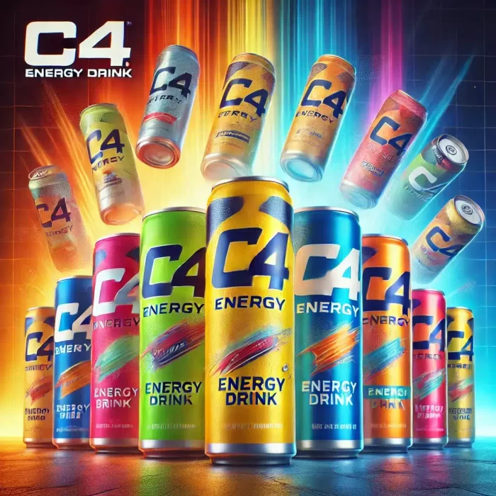 How Much Taurine Is In C4 Energy Drink?