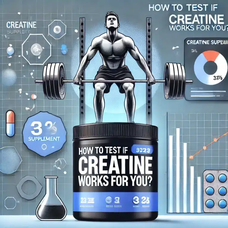 How To Test If Creatine Works For You?