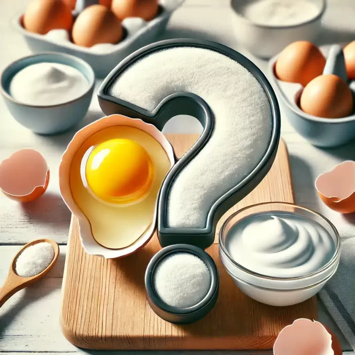 How many Egg Whites Equal 1 Egg?