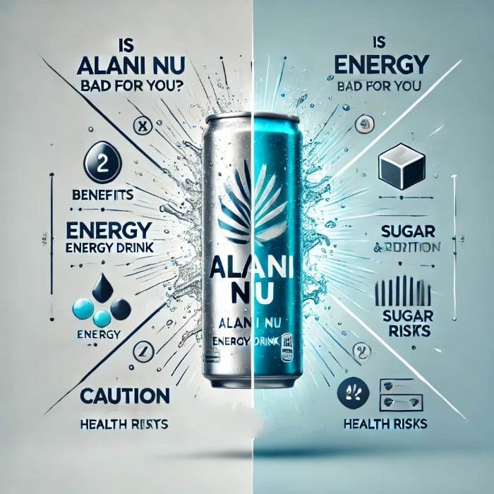 Is Alani Nu Bad for You?