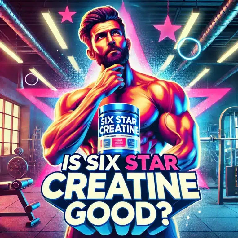 Is Six Star Creatine Good