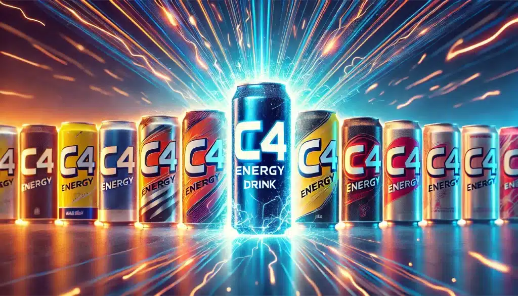 What Is The Rarest C4 energy Drink?