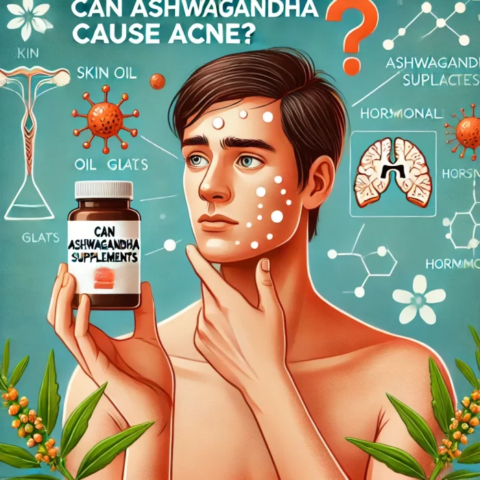 Can Ashwagandha cause acne